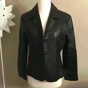 Genuine Leather Jacket